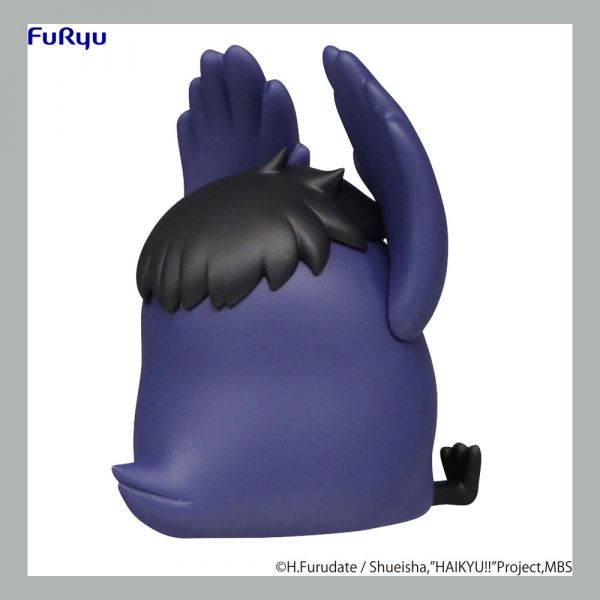Noodle Stopper Petit 2 Kage Crow Statue (Haikyu!!) Additional Image 5