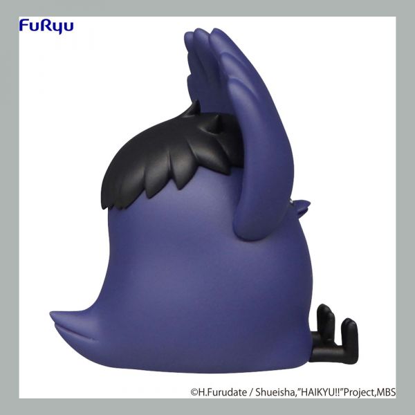 Noodle Stopper Petit 2 Kage Crow Statue (Haikyu!!) Additional Image 6