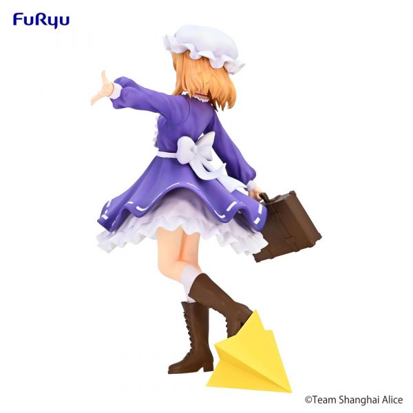 Trio-Try-iT Hifuu Club Maribel Hearn Statue (Touhou Project) Additional Image 2