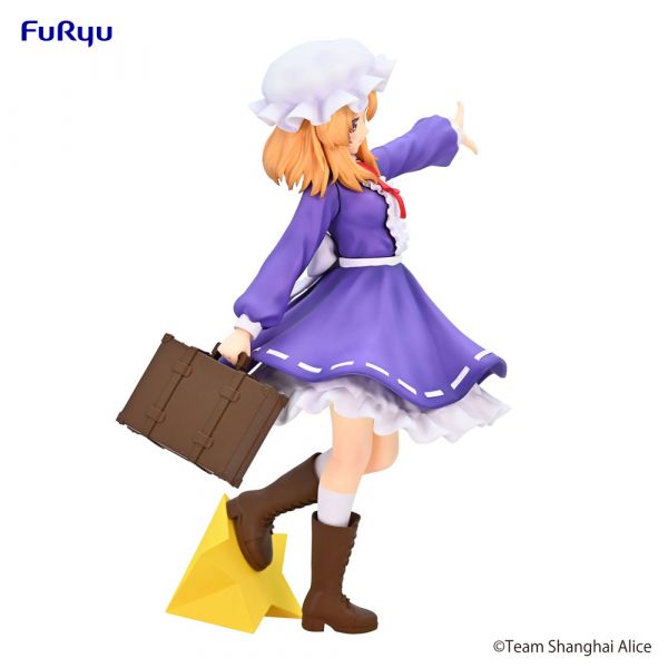 Trio-Try-iT Hifuu Club Maribel Hearn Statue (Touhou Project) Additional Image 5