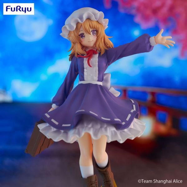 Trio-Try-iT Hifuu Club Maribel Hearn Statue (Touhou Project) Additional Image 7