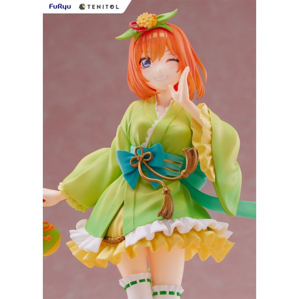 Tenitol Yotsuba Nakano (The Quintessential Quintuplets Movie) Additional Image 1