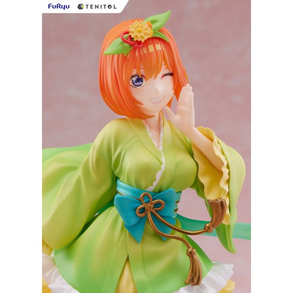 Tenitol Yotsuba Nakano (The Quintessential Quintuplets Movie) Additional Image 2