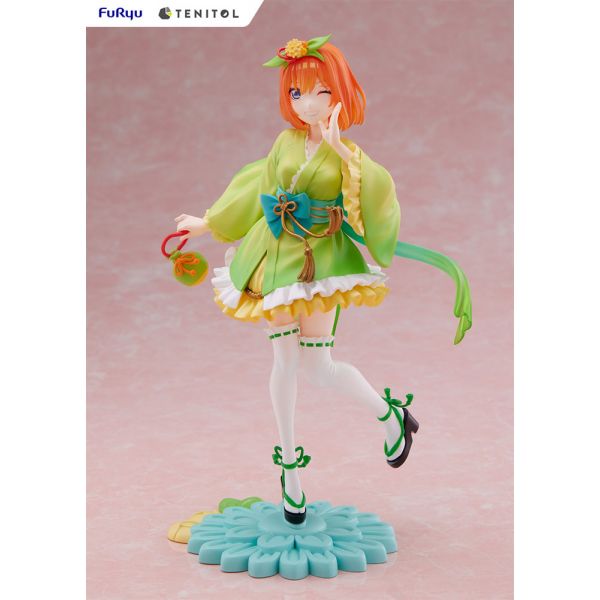 Tenitol Yotsuba Nakano (The Quintessential Quintuplets Movie) Additional Image 4