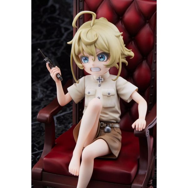 Tanya Degurechaff (Saga of Tanya the Evil) Additional Image 4