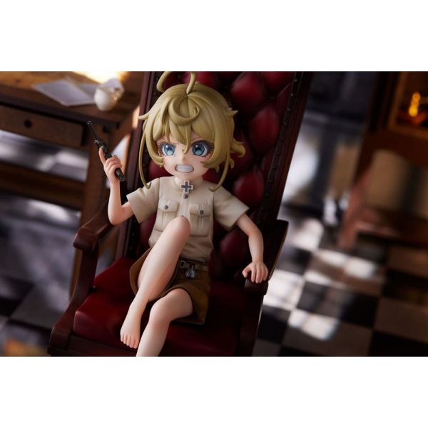 Tanya Degurechaff (Saga of Tanya the Evil) Additional Image 8