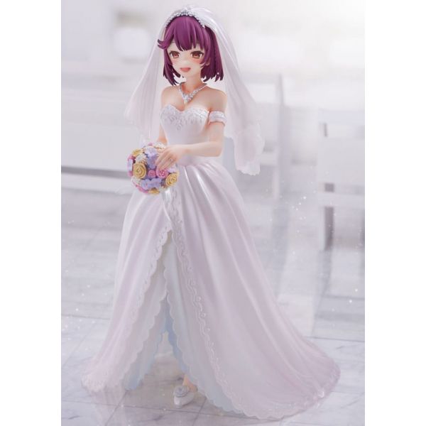 Sophie Wedding Dress Ver. (Atelier Sophie 2: The Alchemist of the Mysterious Dream) Additional Image 1
