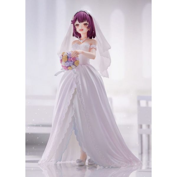 Sophie Wedding Dress Ver. (Atelier Sophie 2: The Alchemist of the Mysterious Dream) Additional Image 2