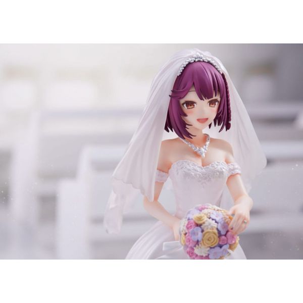 Sophie Wedding Dress Ver. (Atelier Sophie 2: The Alchemist of the Mysterious Dream) Additional Image 3