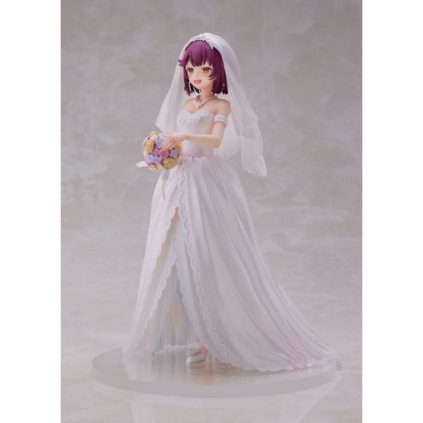 Sophie Wedding Dress Ver. (Atelier Sophie 2: The Alchemist of the Mysterious Dream) Additional Image 4