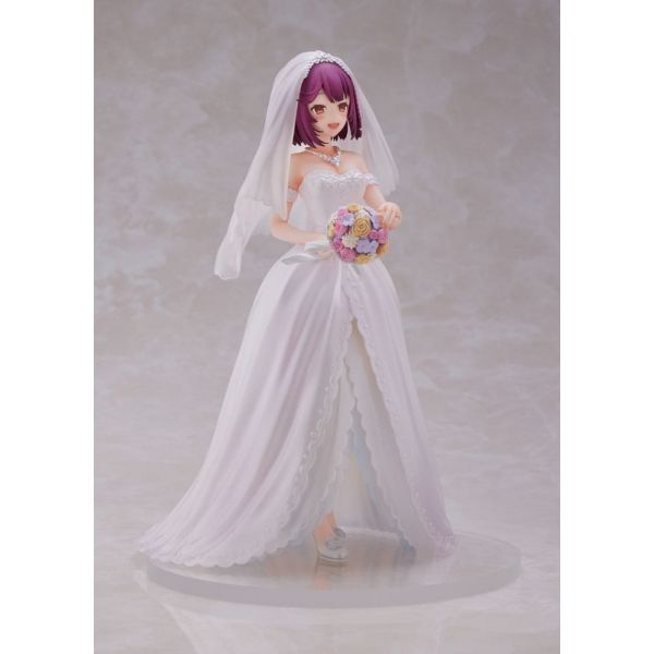 Sophie Wedding Dress Ver. (Atelier Sophie 2: The Alchemist of the Mysterious Dream) Additional Image 5