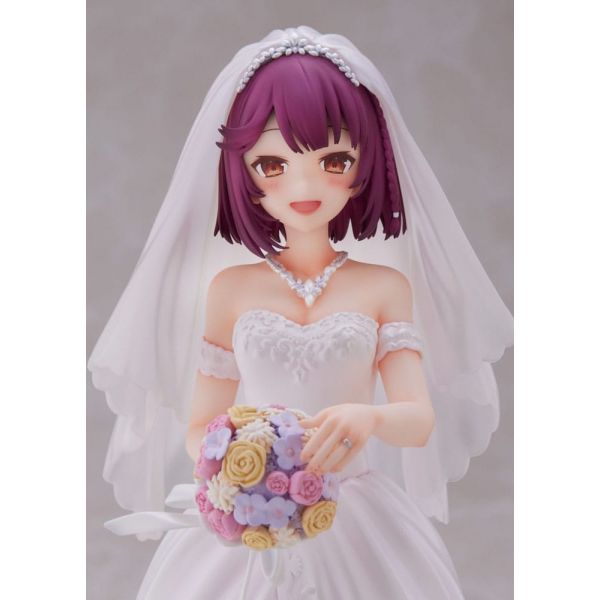Sophie Wedding Dress Ver. (Atelier Sophie 2: The Alchemist of the Mysterious Dream) Additional Image 6