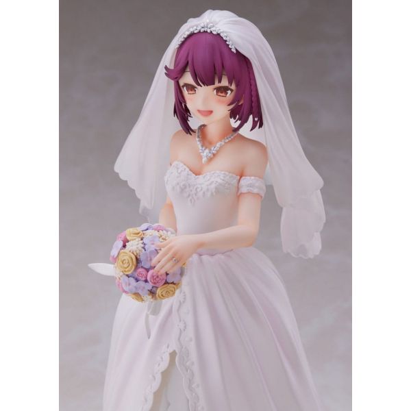 Sophie Wedding Dress Ver. (Atelier Sophie 2: The Alchemist of the Mysterious Dream) Additional Image 7