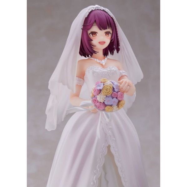 Sophie Wedding Dress Ver. (Atelier Sophie 2: The Alchemist of the Mysterious Dream) Additional Image 8