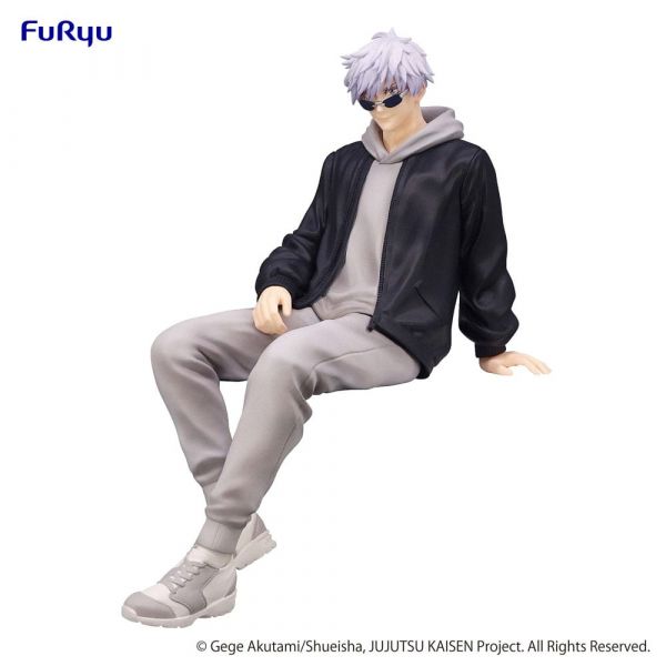 Noodle Stopper Satoru Gojo Ending 2 Costume (Jujutsu Kaisen) Additional Image 1