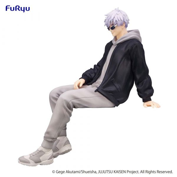 Noodle Stopper Satoru Gojo Ending 2 Costume (Jujutsu Kaisen) Additional Image 2