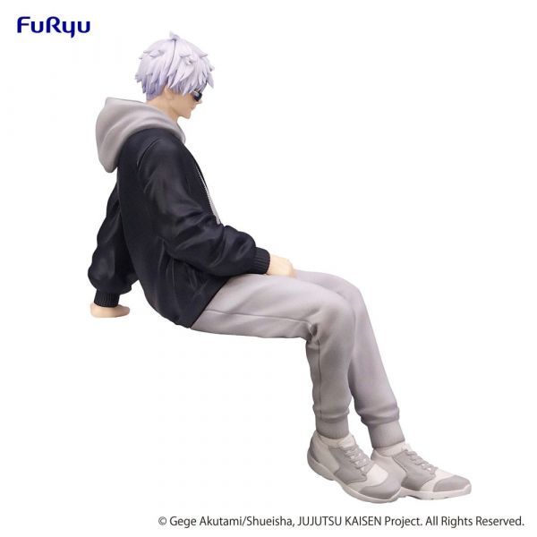 Noodle Stopper Satoru Gojo Ending 2 Costume (Jujutsu Kaisen) Additional Image 3