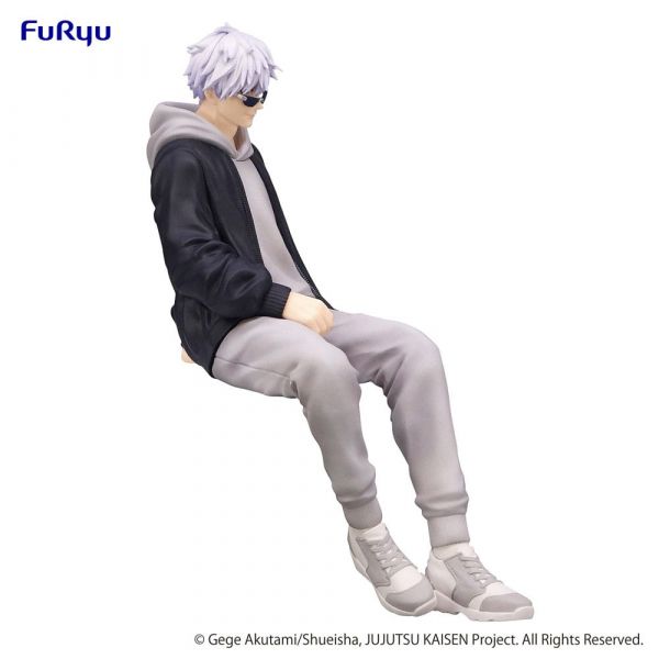 Noodle Stopper Satoru Gojo Ending 2 Costume (Jujutsu Kaisen) Additional Image 4