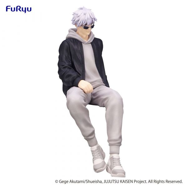 Noodle Stopper Satoru Gojo Ending 2 Costume (Jujutsu Kaisen) Additional Image 5