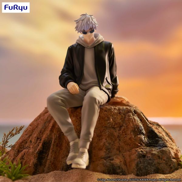 Noodle Stopper Satoru Gojo Ending 2 Costume (Jujutsu Kaisen) Additional Image 6