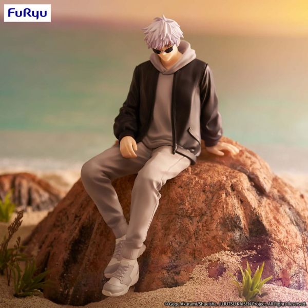 Noodle Stopper Satoru Gojo Ending 2 Costume (Jujutsu Kaisen) Additional Image 7