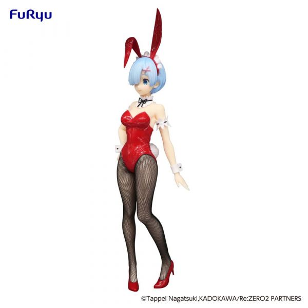 BiCute Bunnies Rem Red Color ver. (Re:Zero − Starting Life in Another World) Additional Image 1