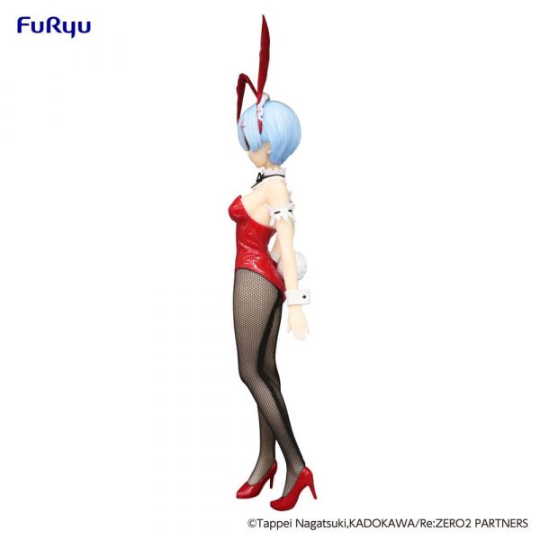 BiCute Bunnies Rem Red Color ver. (Re:Zero − Starting Life in Another World) Additional Image 2