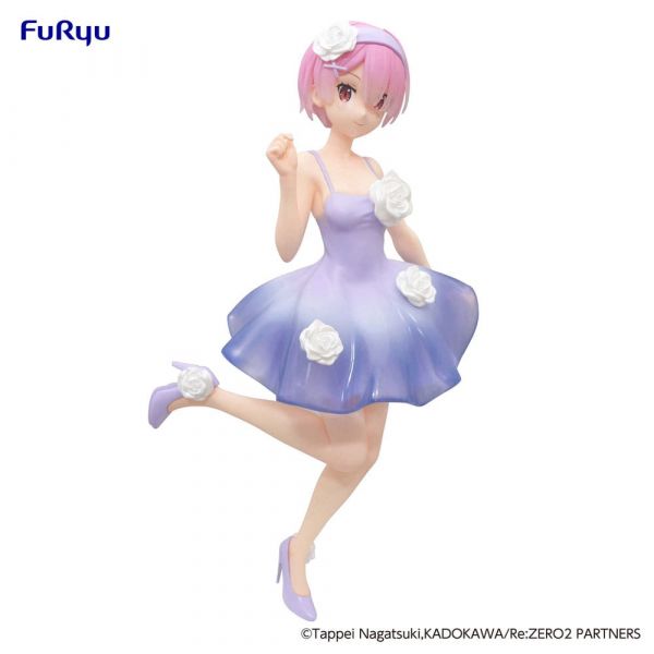 Trio-Try-iT Ram Flower Dress (Re:Zero − Starting Life in Another World) Additional Image 1