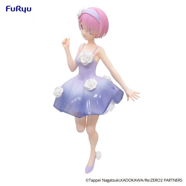 Trio-Try-iT Ram Flower Dress (Re:Zero − Starting Life in Another World) Additional Image 2