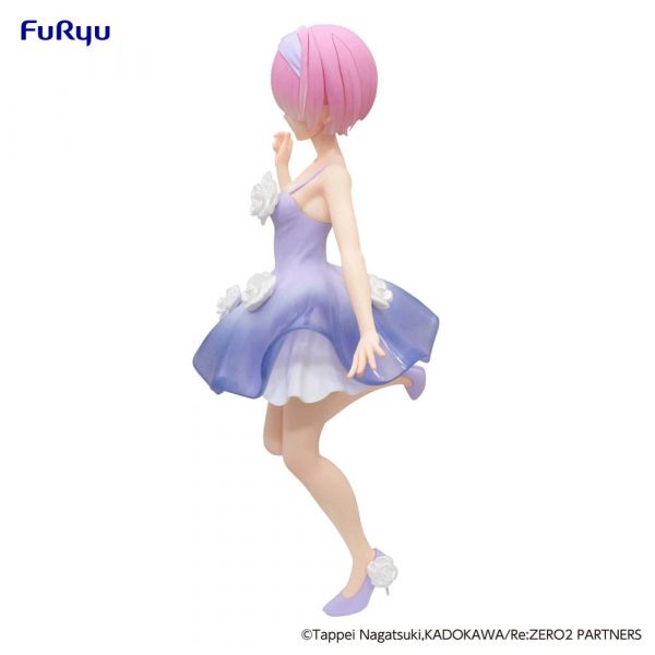Trio-Try-iT Ram Flower Dress (Re:Zero − Starting Life in Another World) Additional Image 3