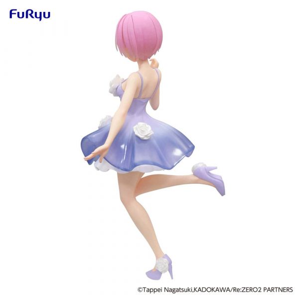 Trio-Try-iT Ram Flower Dress (Re:Zero − Starting Life in Another World) Additional Image 4