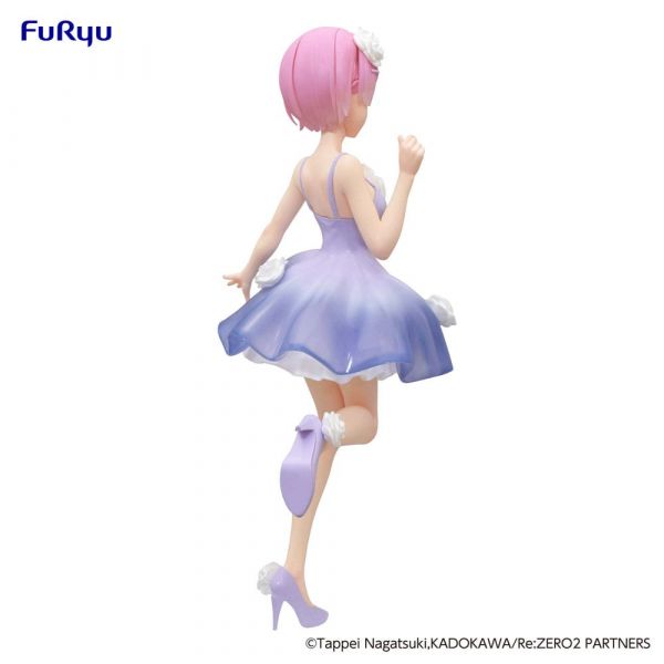 Trio-Try-iT Ram Flower Dress (Re:Zero − Starting Life in Another World) Additional Image 5