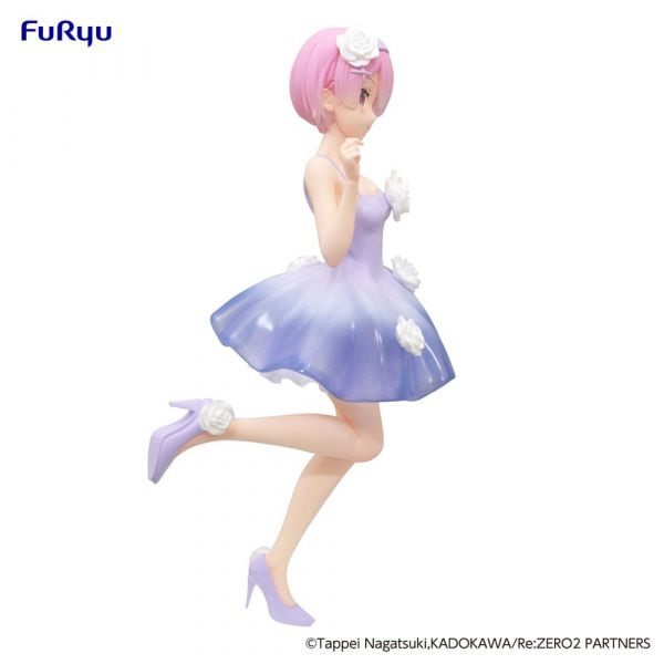 Trio-Try-iT Ram Flower Dress (Re:Zero − Starting Life in Another World) Additional Image 6