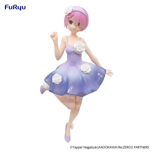 Trio-Try-iT Ram Flower Dress (Re:Zero − Starting Life in Another World) Main Image
