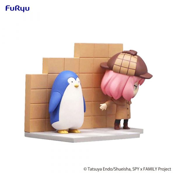 Hold Figure Anya & Penguin (Spy x Family) Additional Image 6