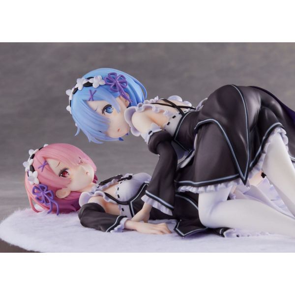 Ram & Rem (Re:Zero Starting Life in Another World) Additional Image 4