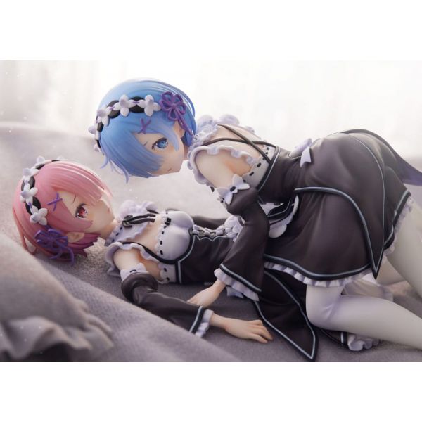 Ram & Rem (Re:Zero Starting Life in Another World) Additional Image 7
