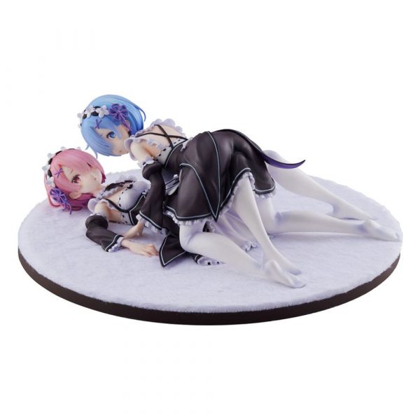 Ram & Rem (Re:Zero Starting Life in Another World) Main Image