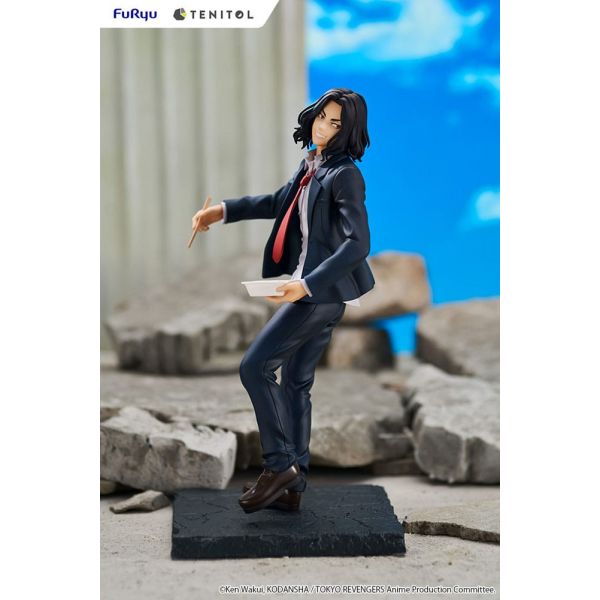 Keisuke Baji Statue (Tokyo Revengers) Additional Image 2