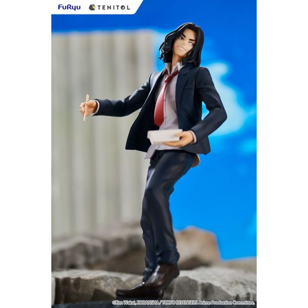 Keisuke Baji Statue (Tokyo Revengers) Additional Image 6