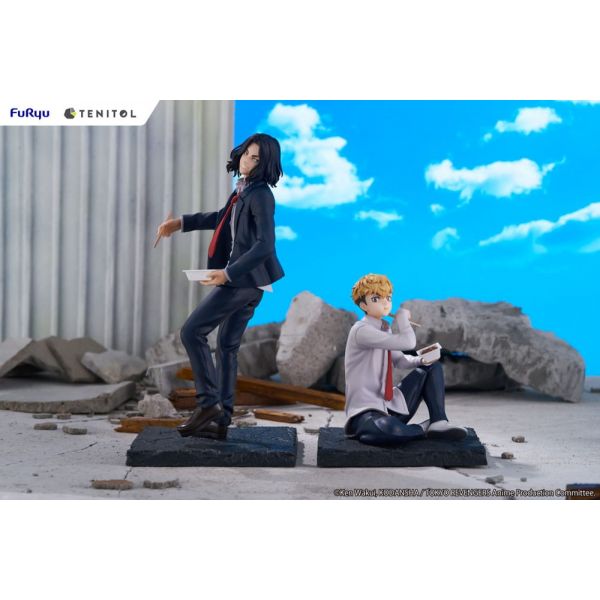 Keisuke Baji Statue (Tokyo Revengers) Additional Image 8
