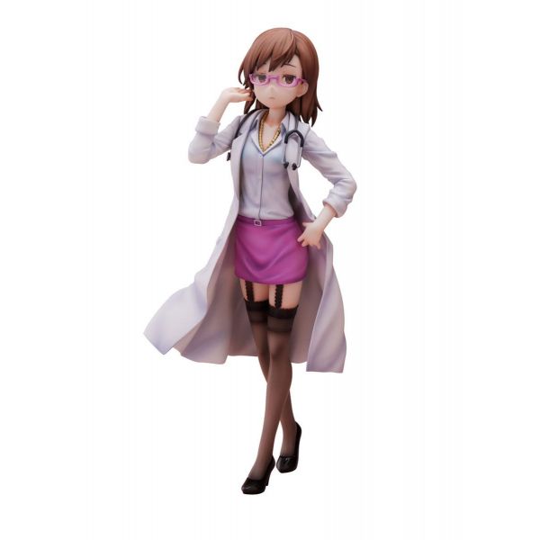 View Statues Fixed Pose Figures page