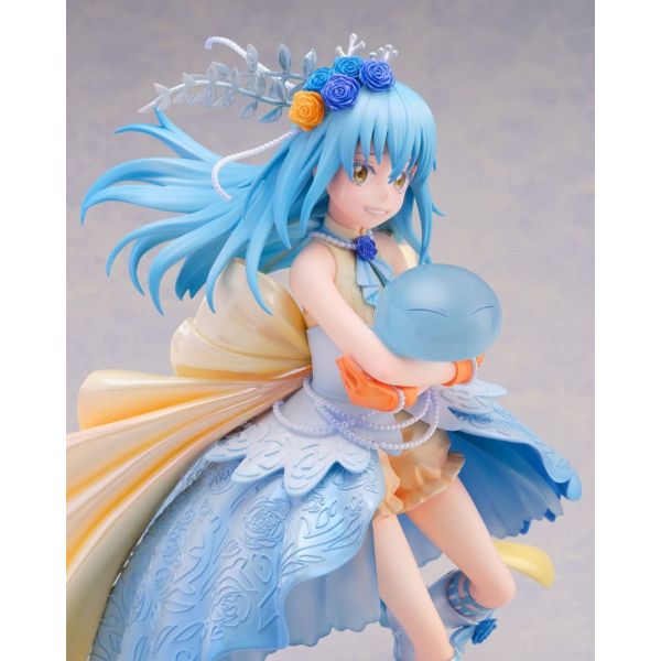 Rimuru Tempest Party Dress ver. Statue (That Time I Got Reincarnated as a Slime) Additional Image 3