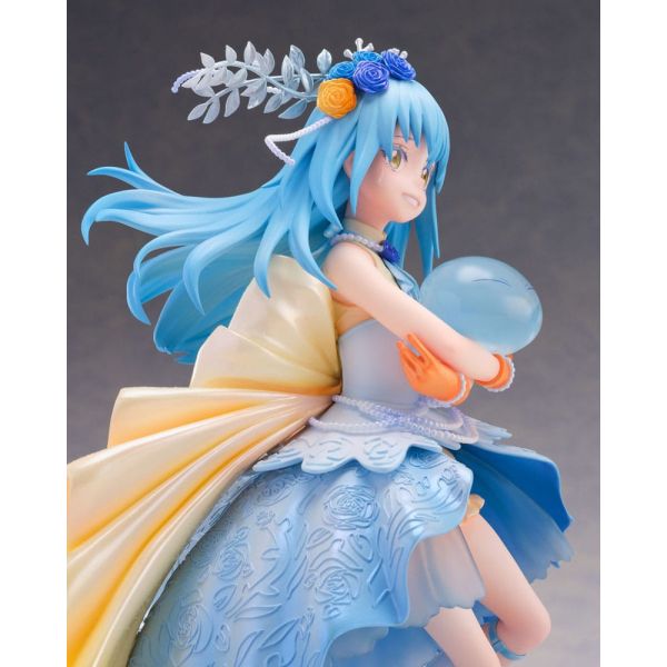 Rimuru Tempest Party Dress ver. Statue (That Time I Got Reincarnated as a Slime) Additional Image 5