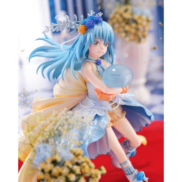 Rimuru Tempest Party Dress ver. Statue (That Time I Got Reincarnated as a Slime) Additional Image 8