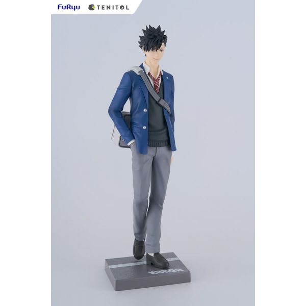 Kuroo Tetsuro Statue (Haikyu!!) Additional Image 1