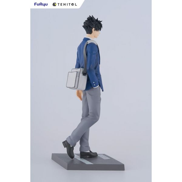 Kuroo Tetsuro Statue (Haikyu!!) Additional Image 2