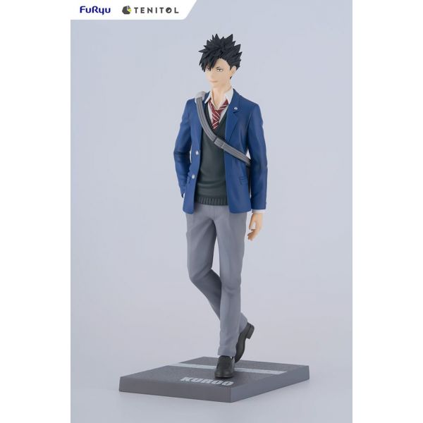 Kuroo Tetsuro Statue (Haikyu!!) Additional Image 3