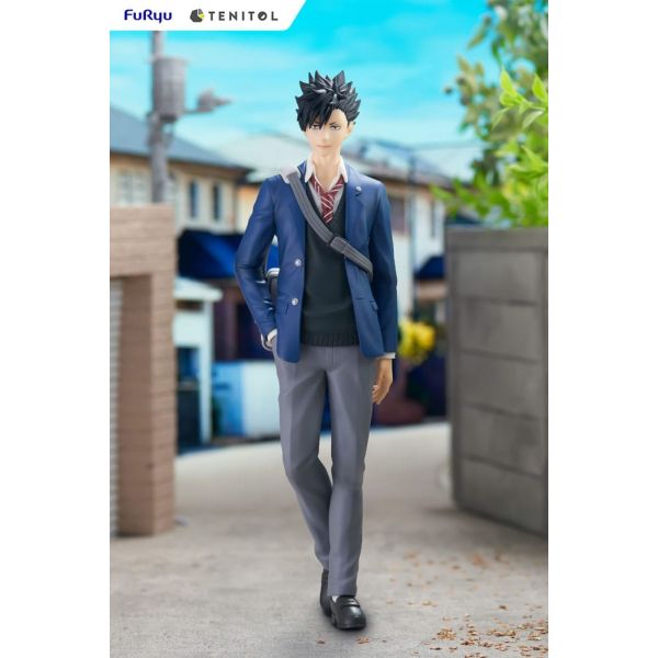 Kuroo Tetsuro Statue (Haikyu!!) Additional Image 5