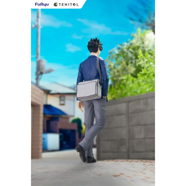 Kuroo Tetsuro Statue (Haikyu!!) Additional Image 8